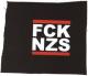 Zum Aufnäher "FCK NZS" für 1,50 € gehen.