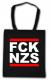 Zur Baumwoll-Tragetasche "FCK NZS" für 5,00 € gehen.