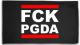 Zur Fahne / Flagge (ca. 150x100cm) "FCK PGDA" für 16,10 € gehen.