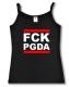 Zum Trägershirt "FCK PGDA" für 15,00 € gehen.