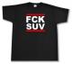 Zum T-Shirt "FCK SUV" für 15,00 € gehen.