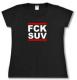 Zum tailliertes T-Shirt "FCK SUV" für 14,00 € gehen.