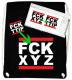 Zum Sportbeutel "FCK XYZ" für 14,62 € gehen.