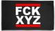 Zur Fahne / Flagge (ca. 150x100cm) "FCK XYZ" für 17,00 € gehen.