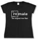 Zum tailliertes T-Shirt "Female - weiß" für 14,00 € gehen.