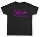 Zum Fairtrade T-Shirt "Female" für 18,10 € gehen.