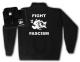Zum Sweat-Jacket "Fight Fascism" für 27,00 € gehen.