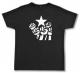 Zum Fairtrade T-Shirt "Fist and Star" für 18,10 € gehen.