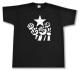 Zum T-Shirt "Fist and Star" für 13,12 € gehen.