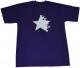 Zum T-Shirt "Flaming Star purple" für 13,12 € gehen.