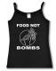 Zum Trägershirt "Food Not Bombs" für 13,12 € gehen.