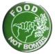 Zum 37mm Button "Food not bombs" für 1,00 € gehen.