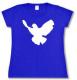 Zum tailliertes T-Shirt "Friedenstaube" für 14,00 € gehen.