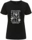 Zum/zur  tailliertes Fairtrade T-Shirt "Geboren, um keinen Winter zu erleben - Pelzhandel stoppen" für 18,10 € gehen.