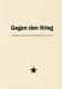 Zum Buch "Gegen den Krieg" von Prolos Nürnberg für 5,00 € gehen.