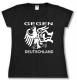 Zum tailliertes T-Shirt "Gegen Deutschland" für 14,00 € gehen.