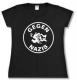 Zum tailliertes T-Shirt "Gegen Nazis (rund)" für 14,00 € gehen.