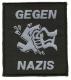 Zum Aufnäher "Gegen Nazis" für 3,00 € gehen.