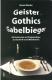 Zum Buch "Geister, Gothics, Gabelbieger" von Bernd Harder für 14,00 € gehen.