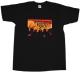 Zum T-Shirt "Ghost orange/red" von The World/Inferno Friendship Society für 13,12 € gehen.