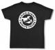 Zum Fairtrade T-Shirt "Good night white pride - Dinosaurier" für 19,45 € gehen.