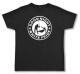 Zum Fairtrade T-Shirt "Good night white pride - Hockey" für 18,10 € gehen.