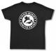 Zum Fairtrade T-Shirt "Good night white pride - Ninja" für 18,10 € gehen.