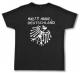 Zum Fairtrade T-Shirt "Halt's Maul Deutschland (weiß)" für 19,45 € gehen.