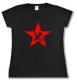 Zum tailliertes T-Shirt "Hammer und Tastatur Stern" für 14,00 € gehen.