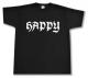Zum T-Shirt "Happy APPD" für 13,12 € gehen.