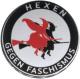 Zum 37mm Magnet-Button "Hexen gegen Faschismus (rot/schwarz)" für 2,50 € gehen.