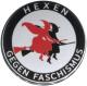 Zum 37mm Button "Hexen gegen Faschismus (rot/schwarz)" für 1,10 € gehen.