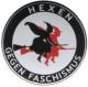 Zum 25mm Magnet-Button "Hexen gegen Faschismus (schwarz/rot)" für 2,00 € gehen.