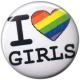 Zum 37mm Magnet-Button "I love Girls" für 2,50 € gehen.