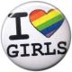 Zum 50mm Magnet-Button "I love Girls" für 3,00 € gehen.