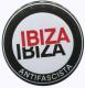 Zum 25mm Magnet-Button "Ibiza Ibiza Antifascista (Schrift)" für 2,00 € gehen.