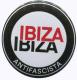 Zum 37mm Button "Ibiza Ibiza Antifascista (Schrift)" für 1,00 € gehen.