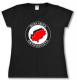 Zum tailliertes T-Shirt "Ibiza Ibiza Antifascista" für 14,00 € gehen.