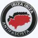 Zum 25mm Magnet-Button "Ibiza Ibiza Antifascista" für 2,00 € gehen.