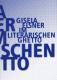 Zum/zur  Buch "Im literarischen Ghetto" von Gisela Elsner für 16,00 € gehen.