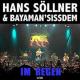 Zum/zur  Doppel-CD "Im Regen(Live)" von Hans Söllner & Bayman Sissdem für 17,00 € gehen.