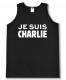 Zum Tanktop "Je suis Charlie" für 13,12 € gehen.