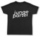 Zum Fairtrade T-Shirt "Junge Partei" für 19,00 € gehen.