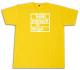 Zum Fairtrade T-Shirt "Kein Mensch ist Illegal (weiß/gelb)" für 18,10 € gehen.