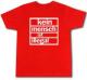 Zum Fairtrade T-Shirt "Kein Mensch ist Illegal (weiß/rot)" für 18,10 € gehen.