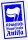 Zum/zur  Aufkleber-Paket "Königlich Bayerische Antifa (KBA)" für 2,30 € gehen.