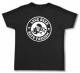 Zum Fairtrade T-Shirt "Love Beer Hate Fascism" für 19,45 € gehen.