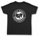 Zum Fairtrade T-Shirt "Love Bikes Hate Fascism" für 19,45 € gehen.