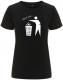 Zum/zur  tailliertes Fairtrade T-Shirt "Mach mit ..." für 18,10 € gehen.