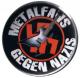 Zum 37mm Magnet-Button "Metalfans gegen Nazis (schwarz)" für 2,50 € gehen.